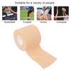 Breathable Athletic Finger Tape Sports Protection Strong Adhesion Kinesiology Roll Tape
