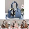 Style Pu Crossbody Bag For Women With Zipper Pocket For Daily Use