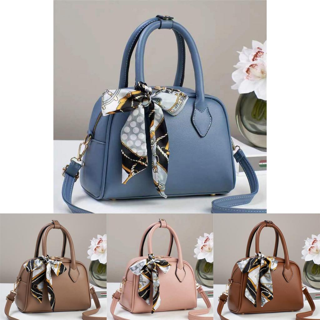 Style Pu Crossbody Bag For Women With Zipper Pocket For Daily Use