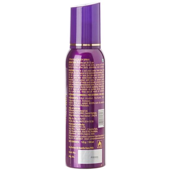 FOGG Fragrant Body Spray Paradise Combo for Women (Pack of 2)