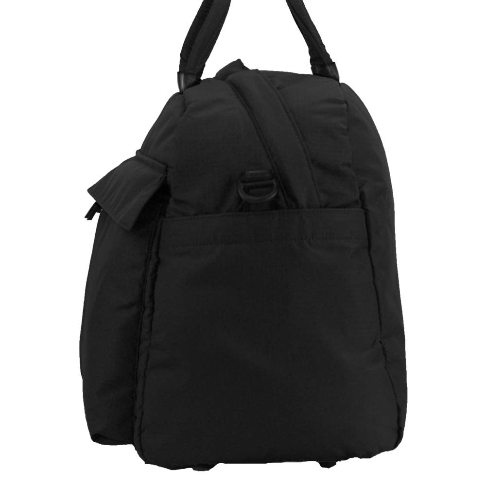 Carryall Unisex [Manhattan Passage] #2244BK “Weekender 1.5” (Black)