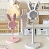 Little Rabbit Phone Holder Ins Adjustable Height Desk Stand Tablet Universal Telescopic and Height-adjustable Student Stand