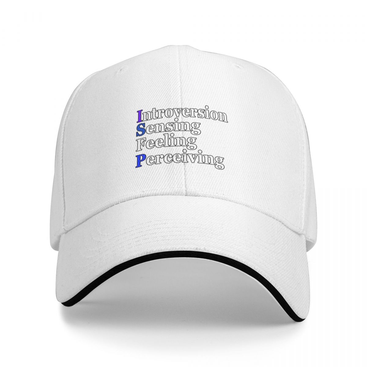 

ISFP #3 Cap Baseball Cap vintage Unisex cap Women s