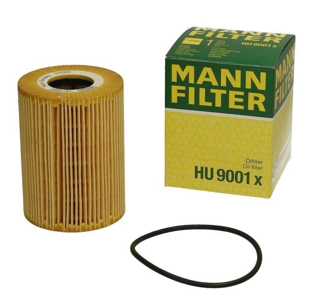 

MANN-FILTER Porsche Фильтрующий элемент HU9001x