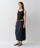 Ia Loven String Skirt (Navy)