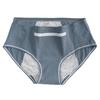 Women S Mid Waist Cotton Gusset Leakproof Period Panties