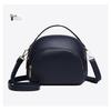 Crossbody Bag Women Faux Leather   Multi Zipper Daily Commute