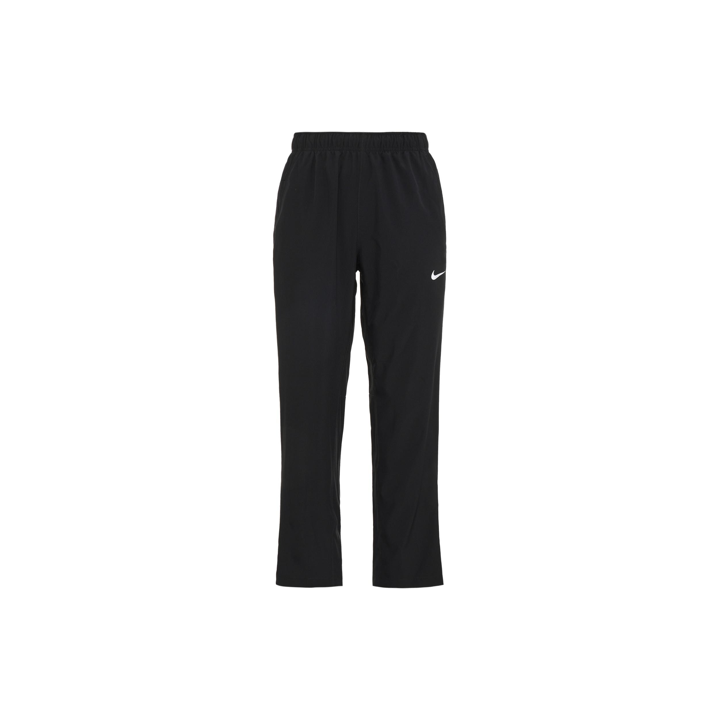 Nike Form Dri-FIT Open-Leg Multifunctional Trousers Asia Sizing Black Men s FB7491-010 L