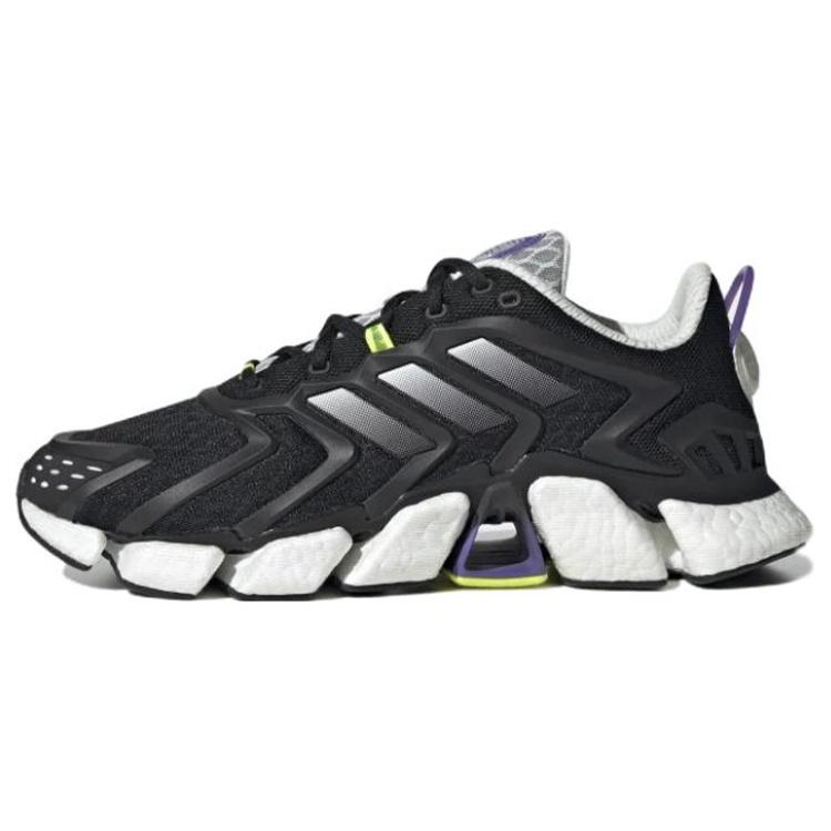 adidas Climacool Boost Black Solar Yellow Men s GX5477 EU 41⅓