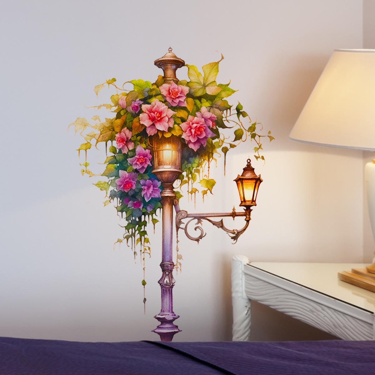 

1 шт. Мультяшные милые медведь олень улыбающееся животное наклейки на стену для спальни гостиной детской комнаты украшение настенные наклейки декор детской комнаты 30*40cm