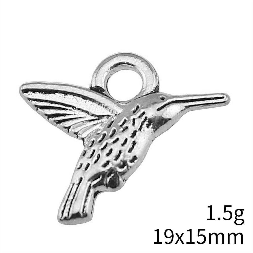 Mother's Day Charm Bracelets Bird Charms Pendant Cheap Things Car Pendant