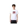 Puma Graphics Photoprint Fashion Comfortable Soft Skin-Friendly Versatile Short Sleeve T-Shirt Unisex Tops 684375-02