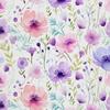 Outdoor Dekostoffe Oxford - Blumen - Dx2696