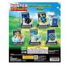 HUNTERHUNTER Gashapon Collection G.I. Edition Complete Set 5 Types Capsule Toy