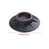 Pack of 8 Laundry Machine Foot Pad Washer Machine Floor Guards Foot Protectors