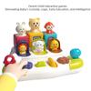 ABS Peekaboo Switch Box Color Sorting Pop-up Animals Toy  Early Learning Educational