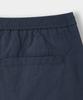 Dimiteulibeullaeg [Summer] Vlad Curved Track Nylon Cargo Pants_Vintage Navy