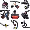 5C3Z12B637BA Engine Wiring Harness For Ford Super Duty 05-07 6.0L Diesel Engine