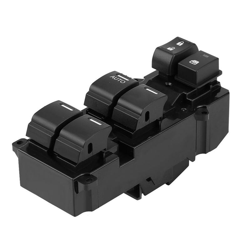 35750-TB0-H13 Front Left Power Main Window Switch  for Honda CRV 2012-2013