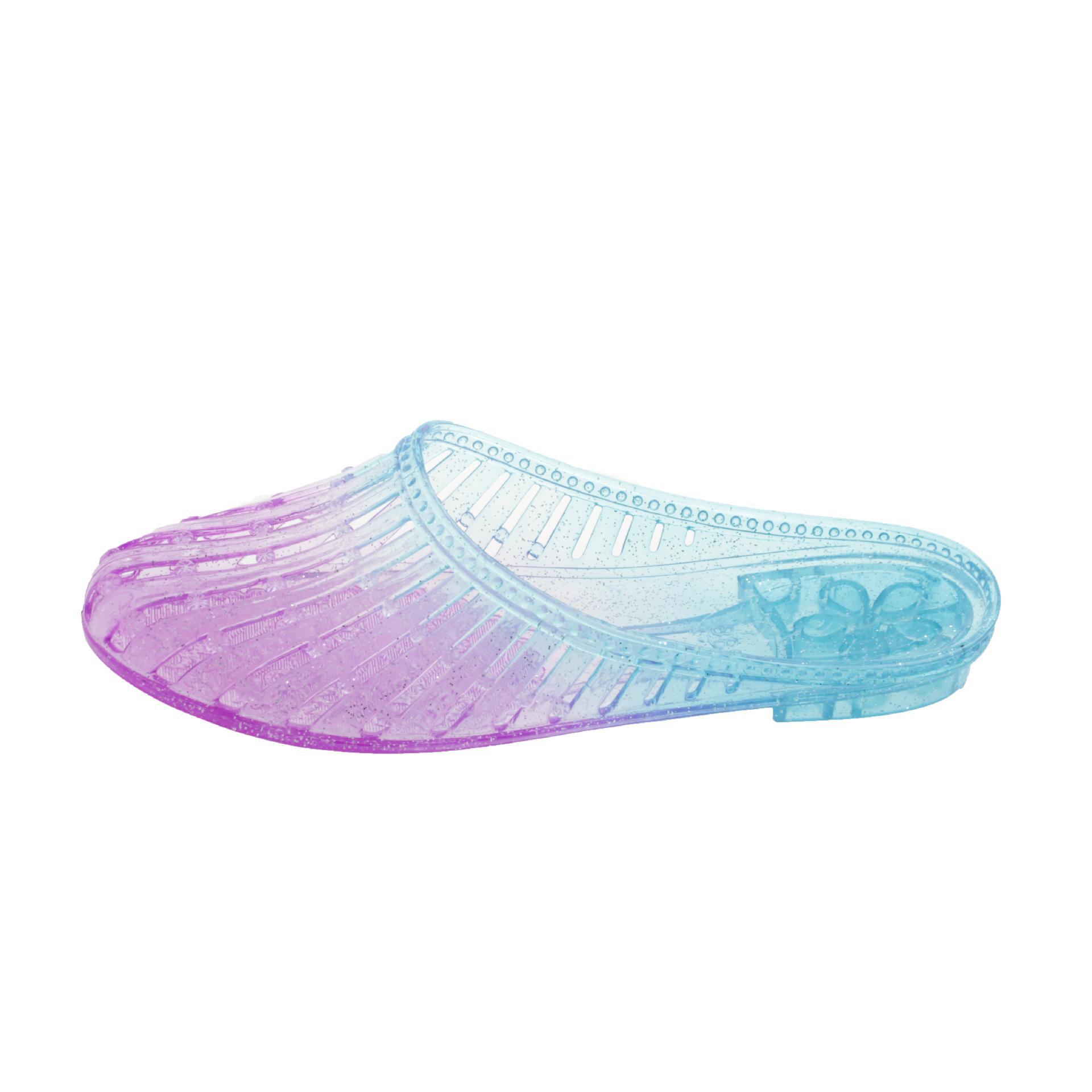 Yuzhihao Women s Crystal Flat Summer Closed-Toe Sandals 40