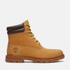 Timberland Men's 6-inch Lace-Up Boots - Wheat - A27TP (Japanese Shoe Size, Adult, Numeric, 26.5 cm) [Parallel Import]