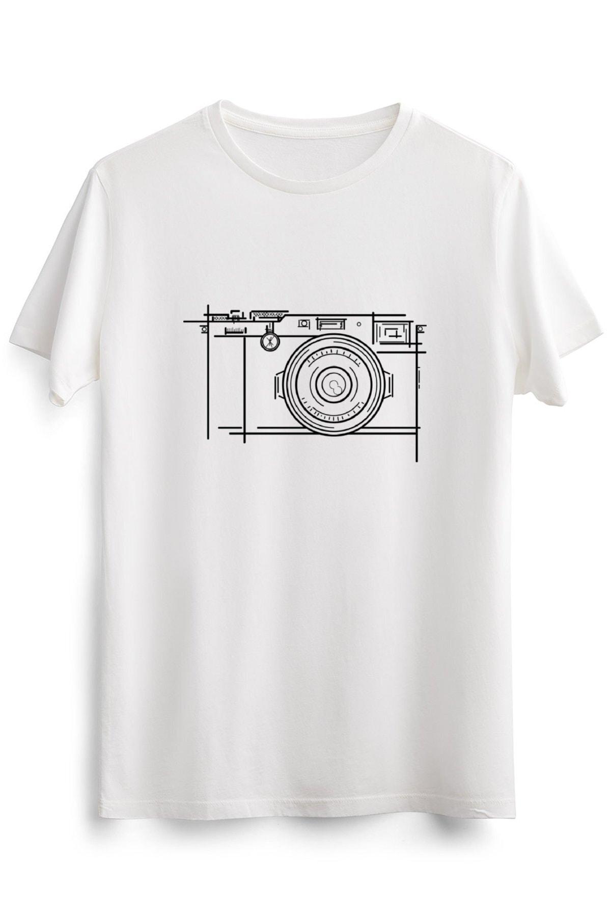 

Мужская белая камера