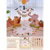 Hàndùn Baby Forest Music Concert Birthday Party Kit