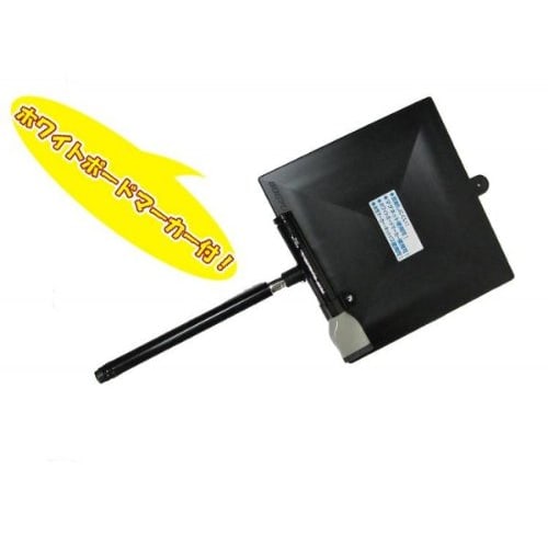 Dogyu Sangyo Extendable Viewboard, White, D-2WN 02487