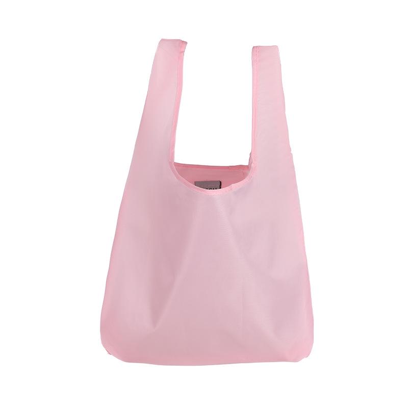 Large-Capacity Oxford Cloth Grocery Bag, Foldable & Portable with Premium Fabric Feel