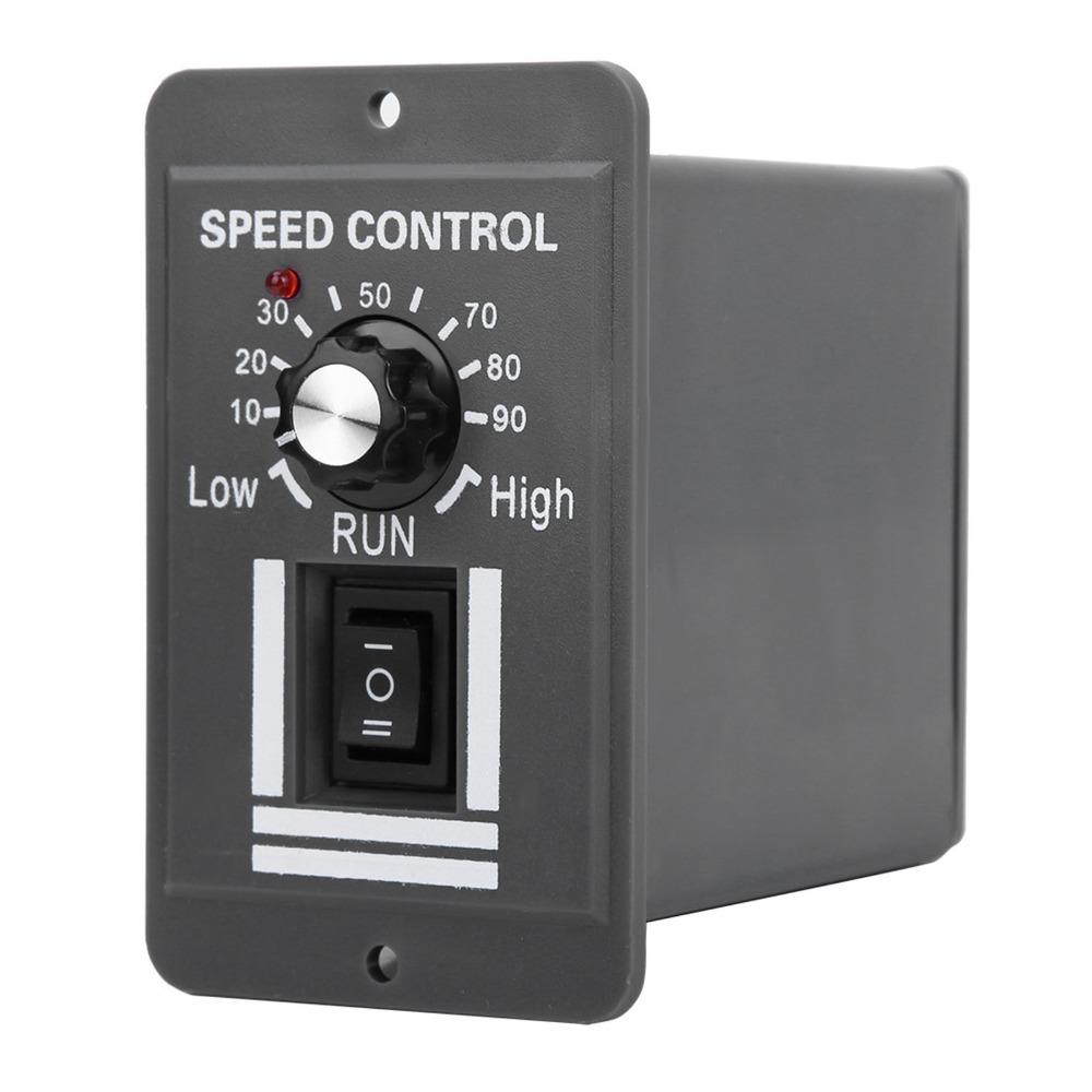 20A Current Rating DC Brush Motor Speed Controller  For DC Brush Motor