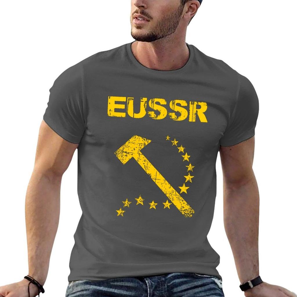 Eussr Tshirt Funny Tshirt New Gifts And Tshirts Outfits For Unisex