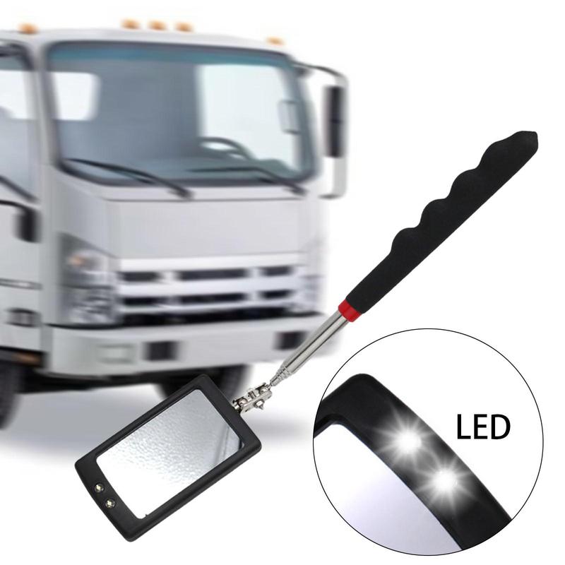 pection Mirror Telescoping Machine pection Mirror for Industrial Small Parts Observation Mechanical Checking Vehicle Mouth