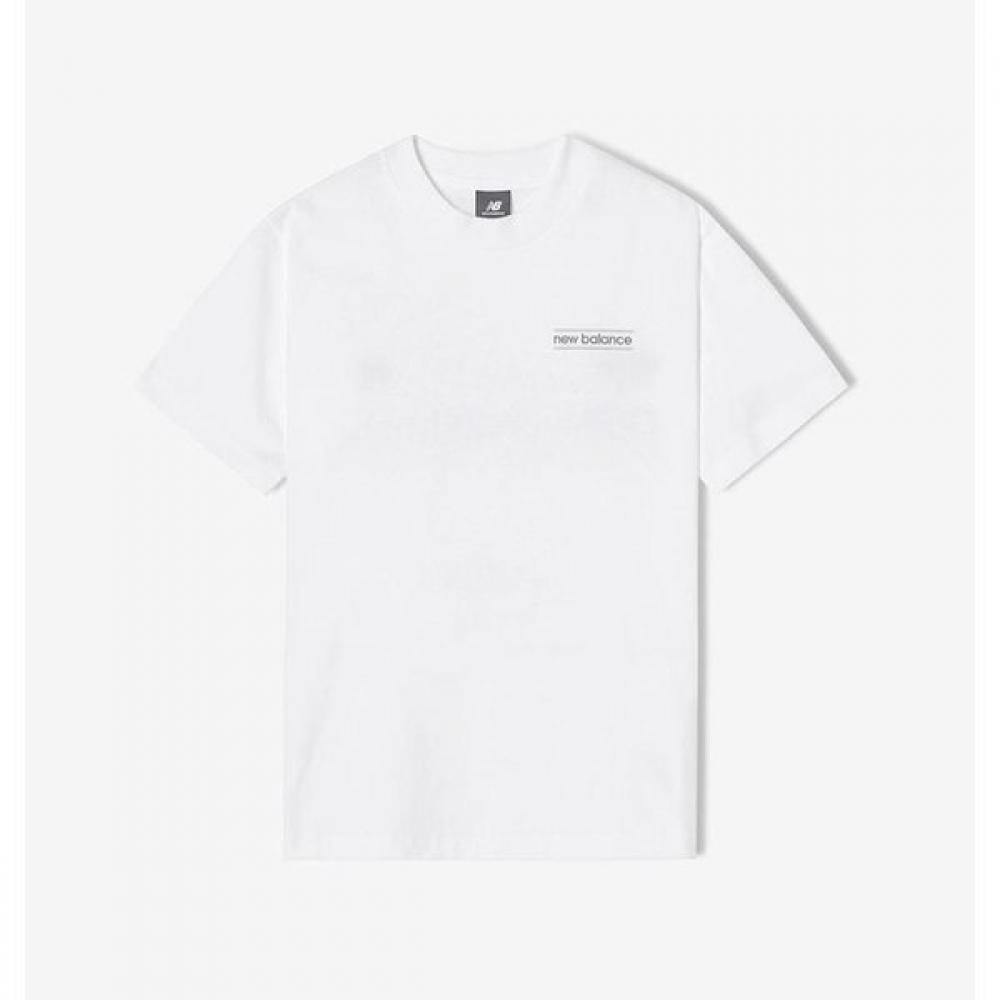 

NeW Balance W System Graphic Tee 10 37 1.NBNEF2V322 10 S