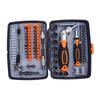 68 in 1 Ratchet Screwdriver Set CR V Steel Rotatable Ratchet Handle Extend Rod Multifunctional