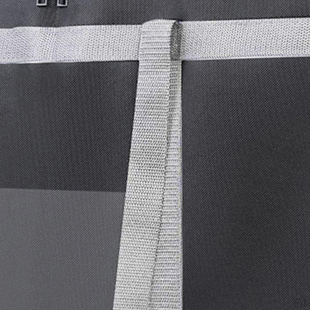 Food Insulated Bag with Handles Picnic Carry for Travel Office