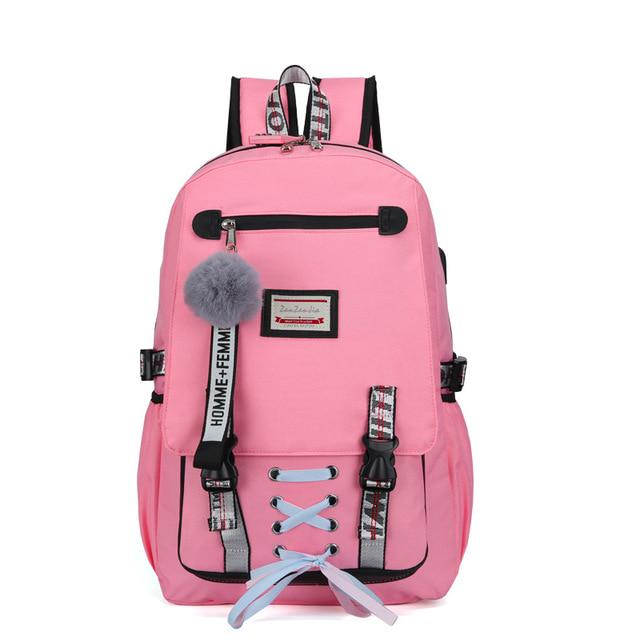 large school rucksack