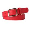 Belt for Women Fashion Versatile Coat Sweater Decorative Belt Korean Ins Style Jeans Belt for Women
