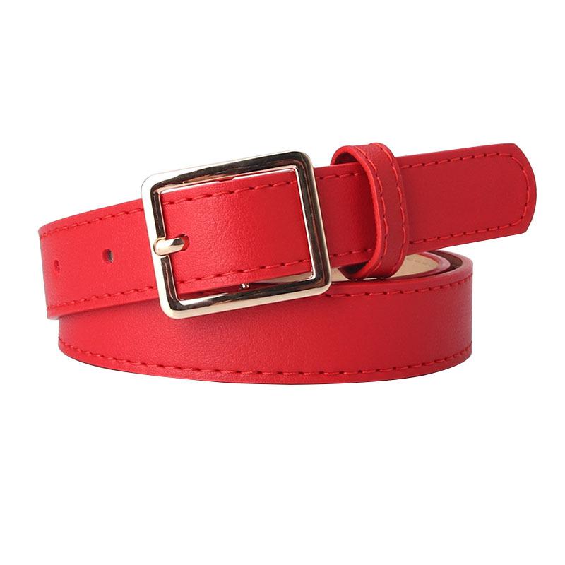 Belt for Women Fashion Versatile Coat Sweater Decorative Belt Korean Ins Style Jeans Belt for Women