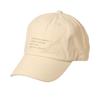 [14+ ICHIYON PLUS] College Logo Cap Washed Cotton Hat for Women Stylish Plain Hat 100% Cotton UV Protection Hand Washable Size Adjustable 
