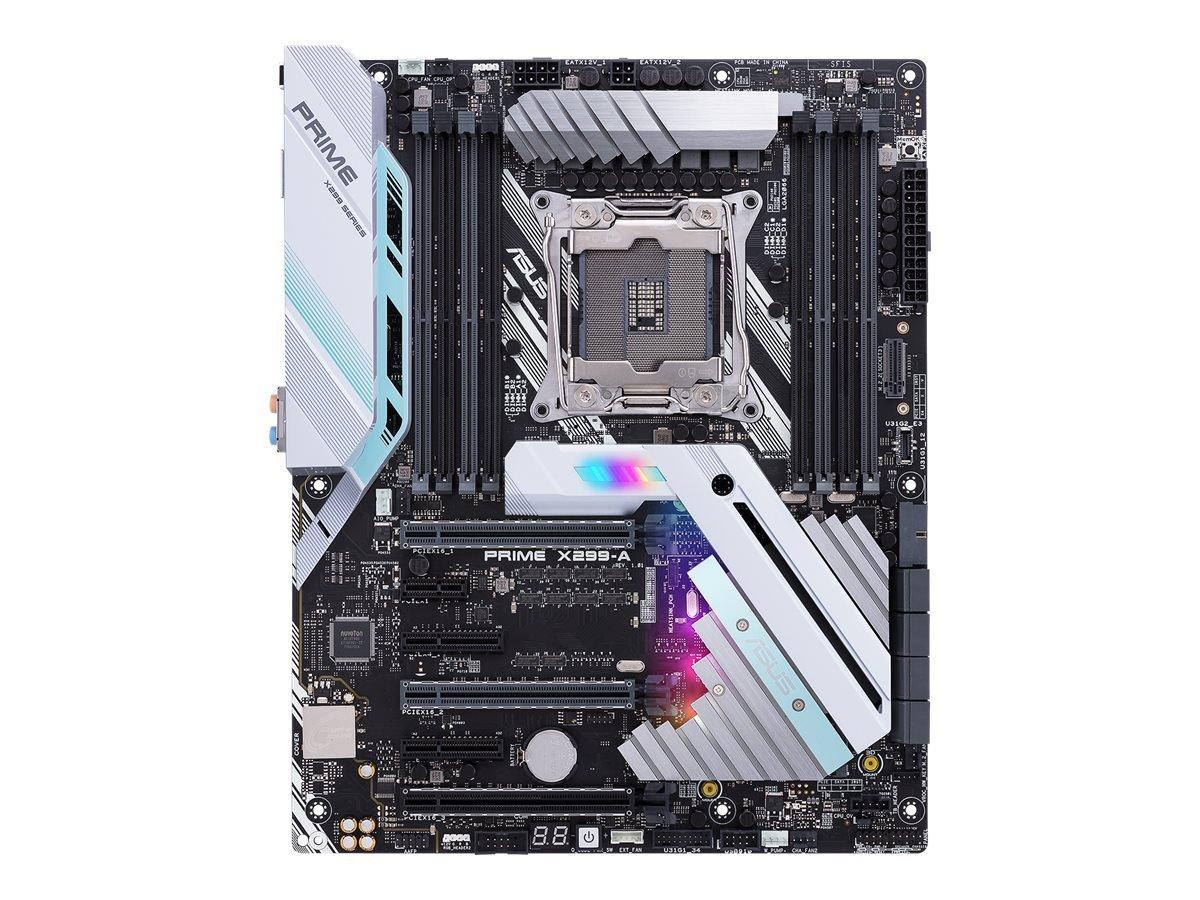 

ASUSTeK Intel X299 материнська плата LGA2066 сумісна PRIME X299-A [ATX]