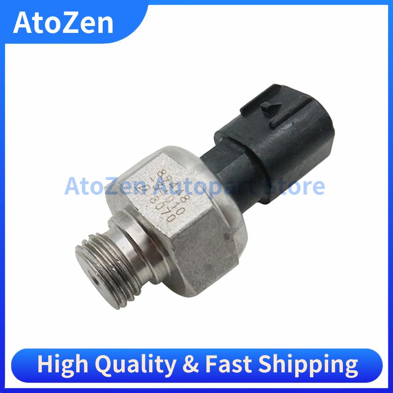 89448-34010 Car Fuel Rail Pressure Sensor for Toyota 4Runner FJ Cruiser Land Cruiser Sequoia Tundra 4.0L 5.7L 8944834010 PS686