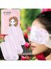 Rose Steam Eye Mask Relieve Eye Fatigue Improving Sleep Quality Self-Heating Sleep Masks For Eye Car