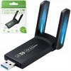 Reţea – Adaptoare Wi-Fi USB