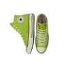 Converse Chuck 70 High Lime Twist Unisex Sneakers Green Egret Black 172141C