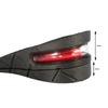 1 Pair Men Women Half Lift Height Increase Insoles 5cm Invisible Shoes Heel Taller Pads
