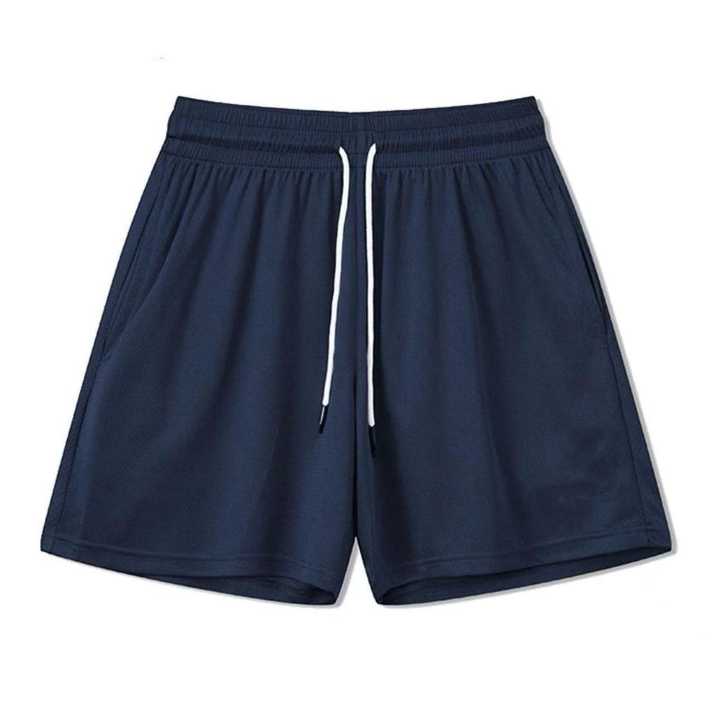 Unisex American Quick-Dry Basketball Shorts: Summer Loose-Fit Sports Pants