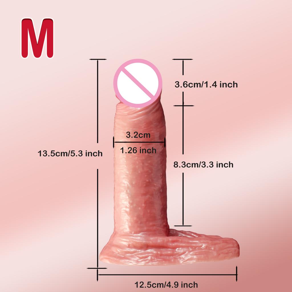 Male  Penis Extender Sleeve Realistic Condom Delay Ejaculation Penis Cock Sleeve Male Dildo Sex For Men Adult Erotic Tool