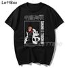 Tops Anime Jujutsu Kaisen Sukuna T Shirt Women Cute Streetwear Harajuku Loose Japanese Tshirt Short Sleeves