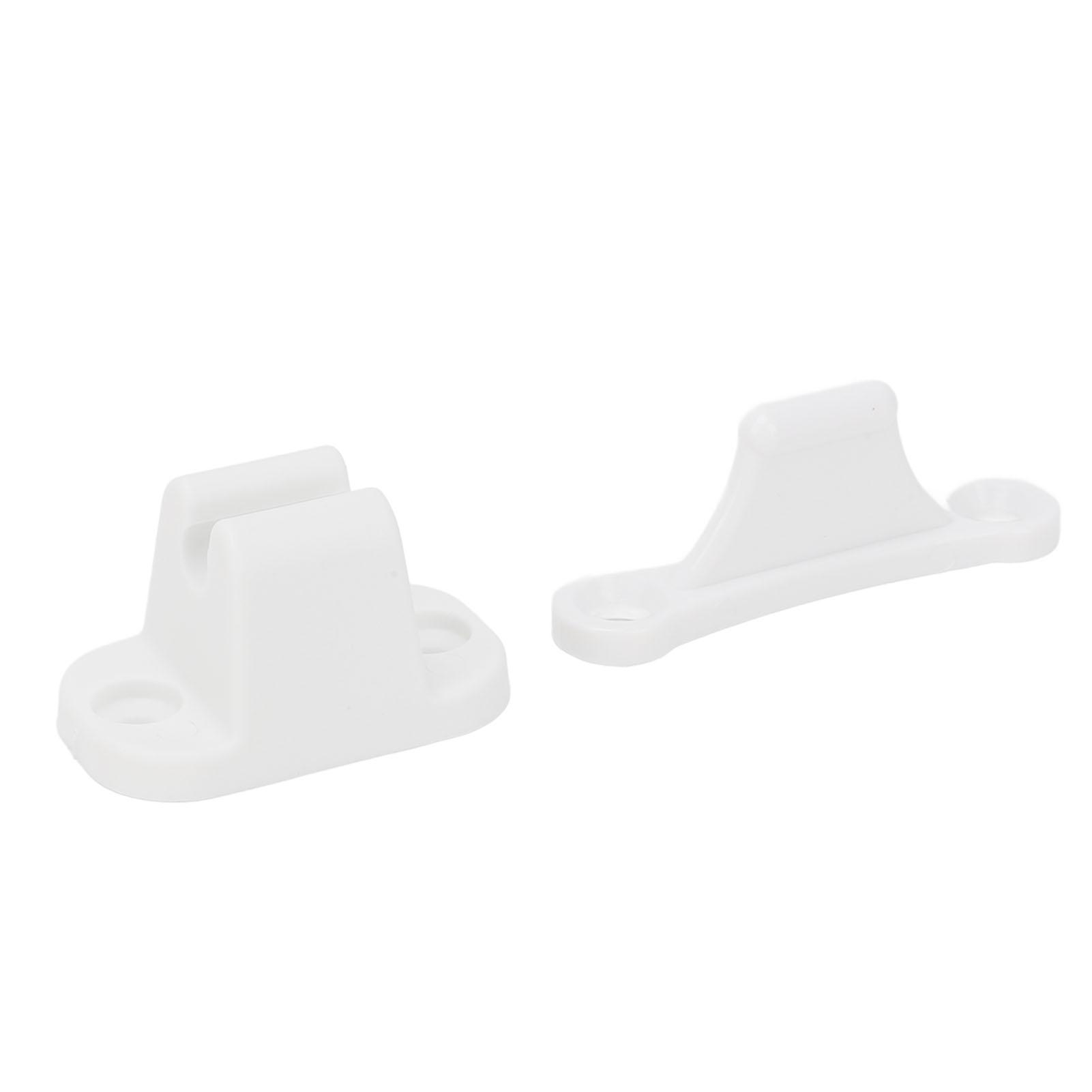 

RV Door Holder T sy to Install Compact Baggage Door Catch for Motor Home CaraNaVans Trailers