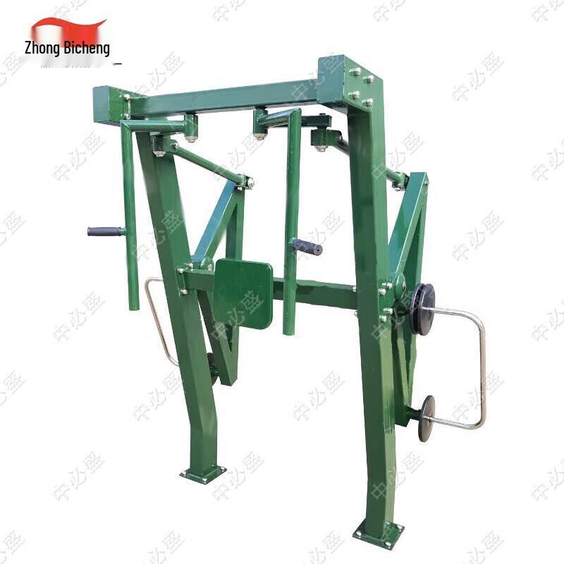 Zhongbisheng Outdoor Adjustable Weight Strength Training Equipment
